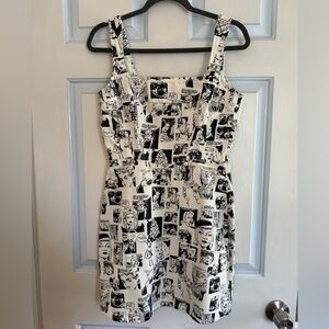 Reformation Comic Dress